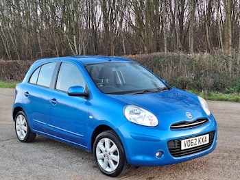 Used Nissan Micra 2012 for sale - 77087790: Photo