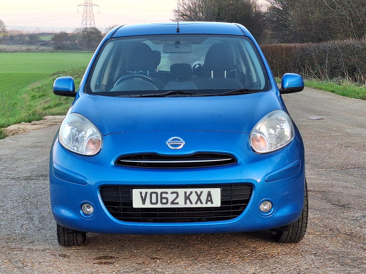 Used Nissan Micra 2012 for sale - 77087790: Photo 2
