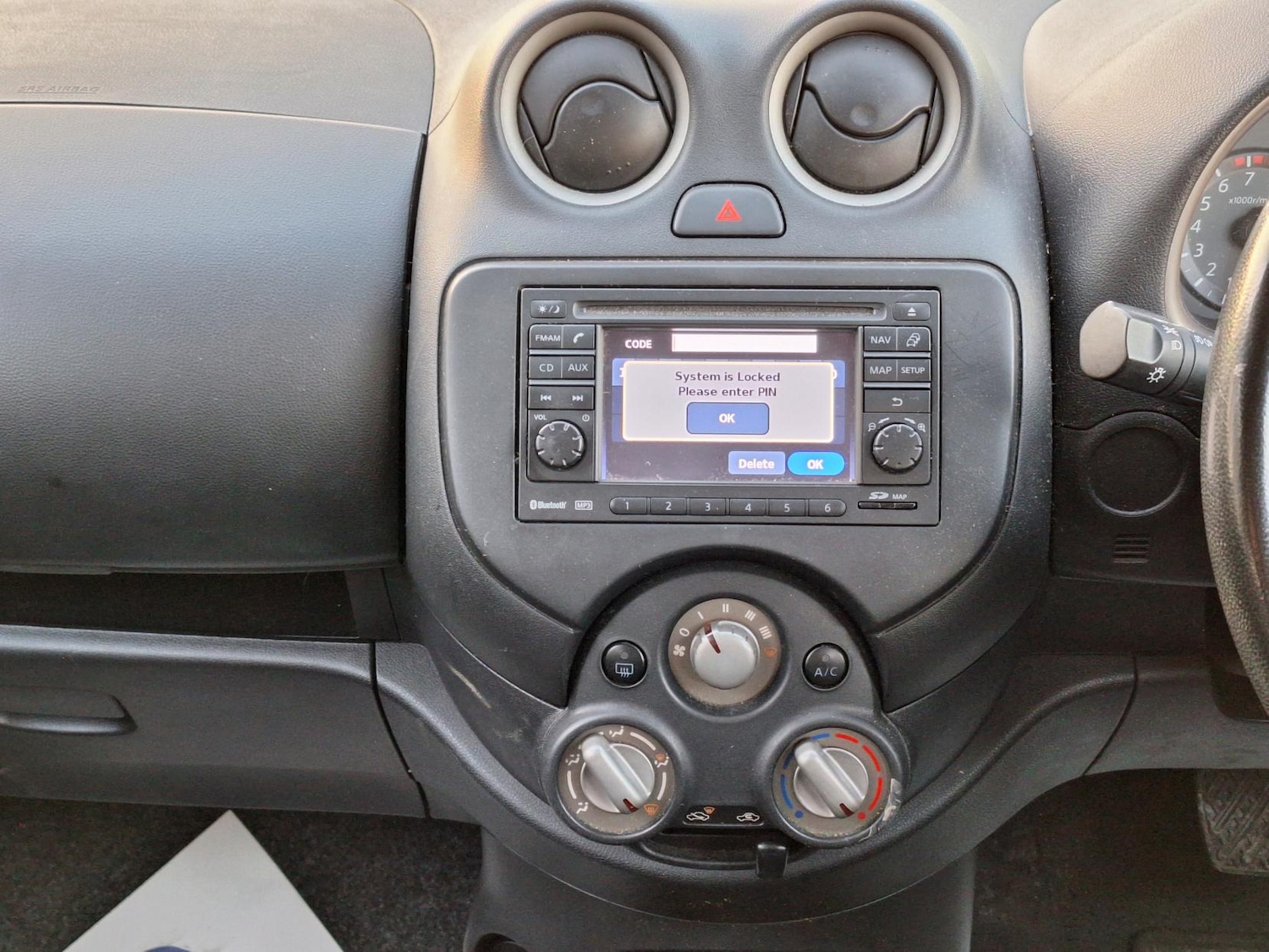 Used Nissan Micra 2012 for sale - 77087790: Photo 20