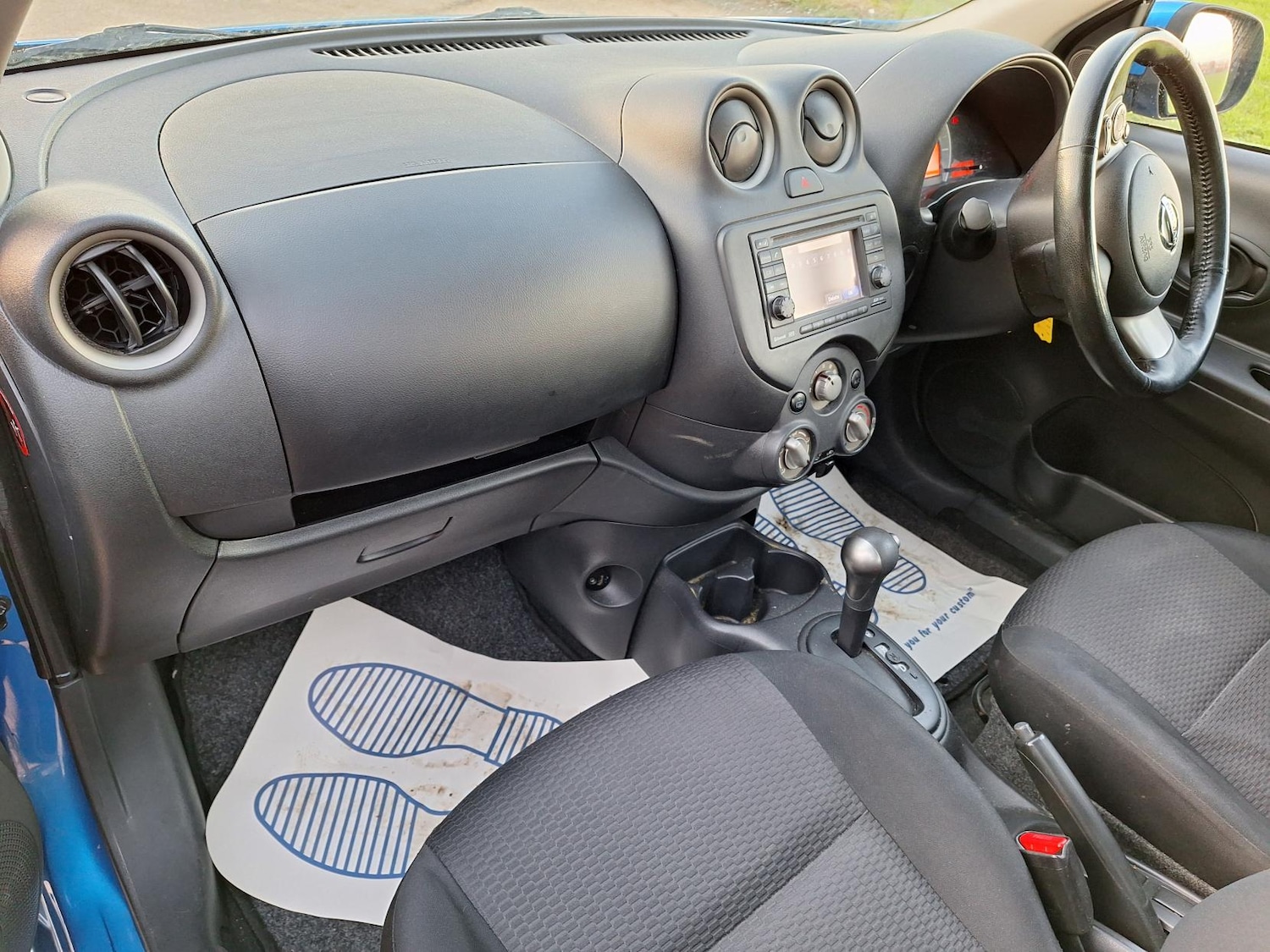 Used Nissan Micra 2012 for sale - 77087790: Photo 24