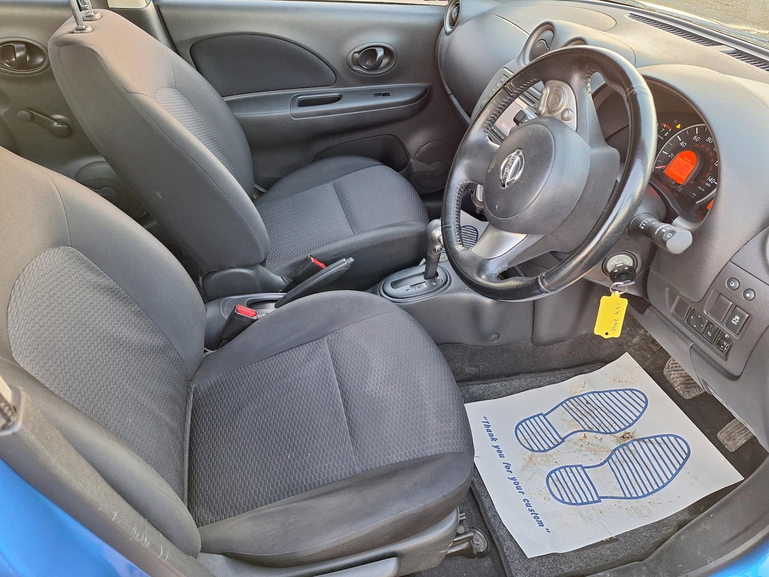 Used Nissan Micra 2012 for sale - 77087790: Photo 25