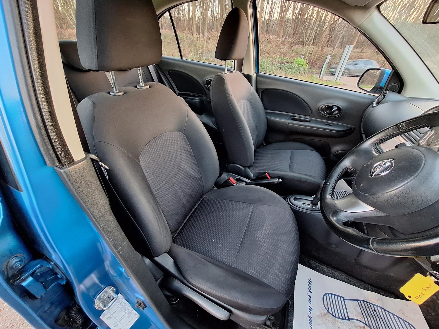 Used Nissan Micra 2012 for sale - 77087790: Photo 26