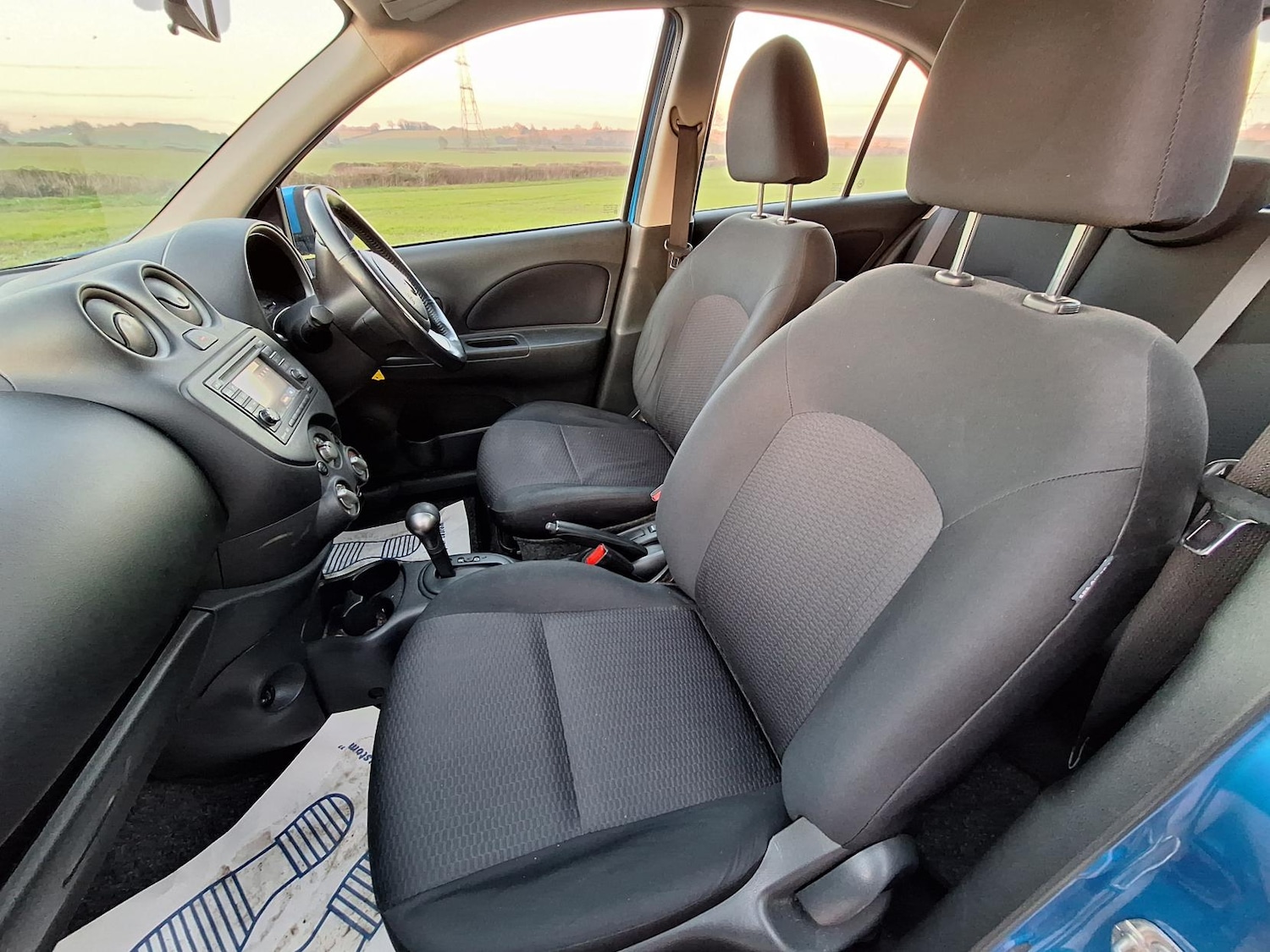 Used Nissan Micra 2012 for sale - 77087790: Photo 27