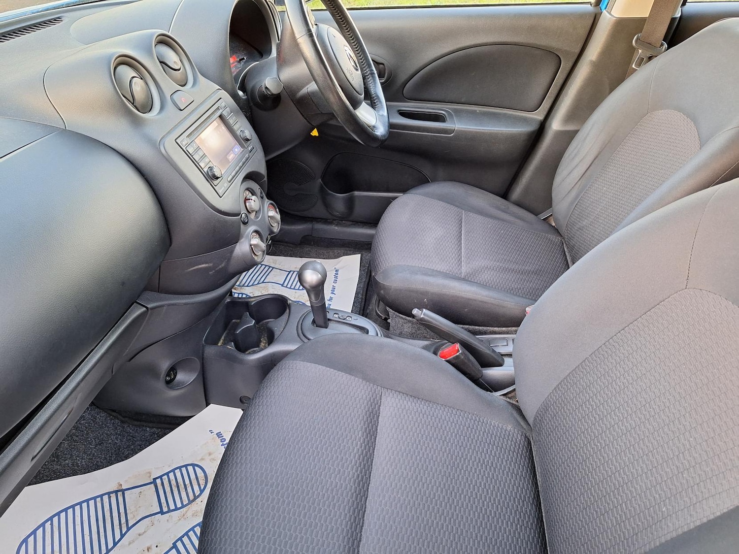 Used Nissan Micra 2012 for sale - 77087790: Photo 28