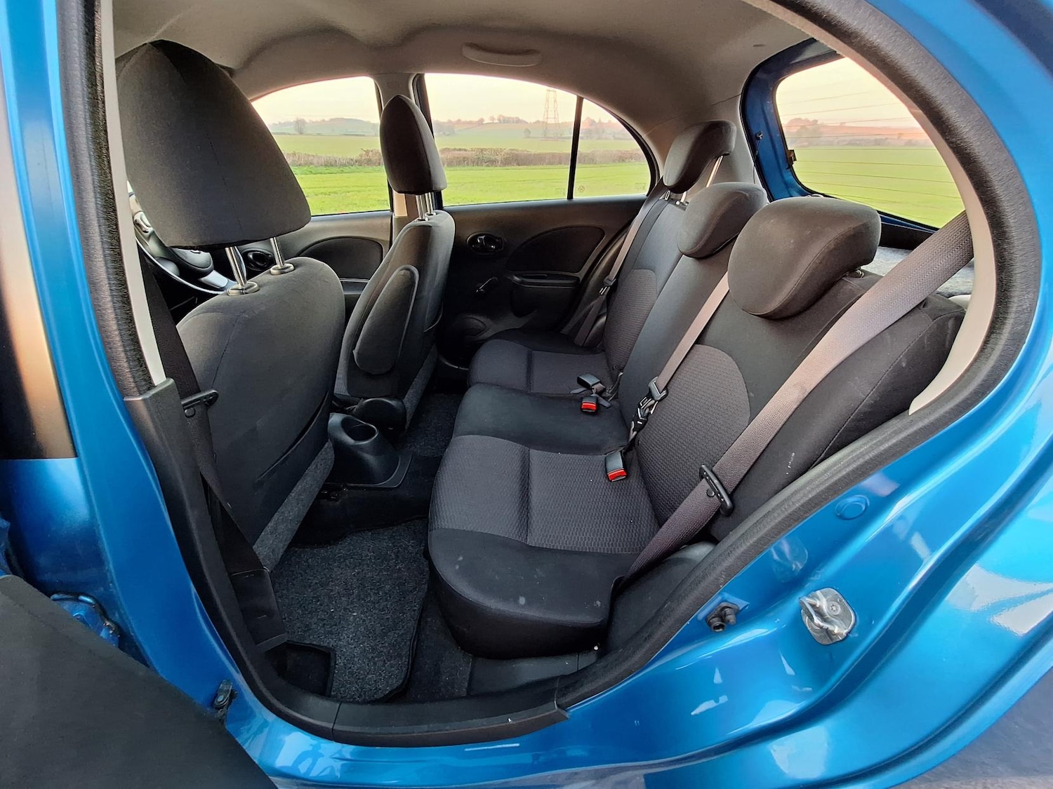 Used Nissan Micra 2012 for sale - 77087790: Photo 29