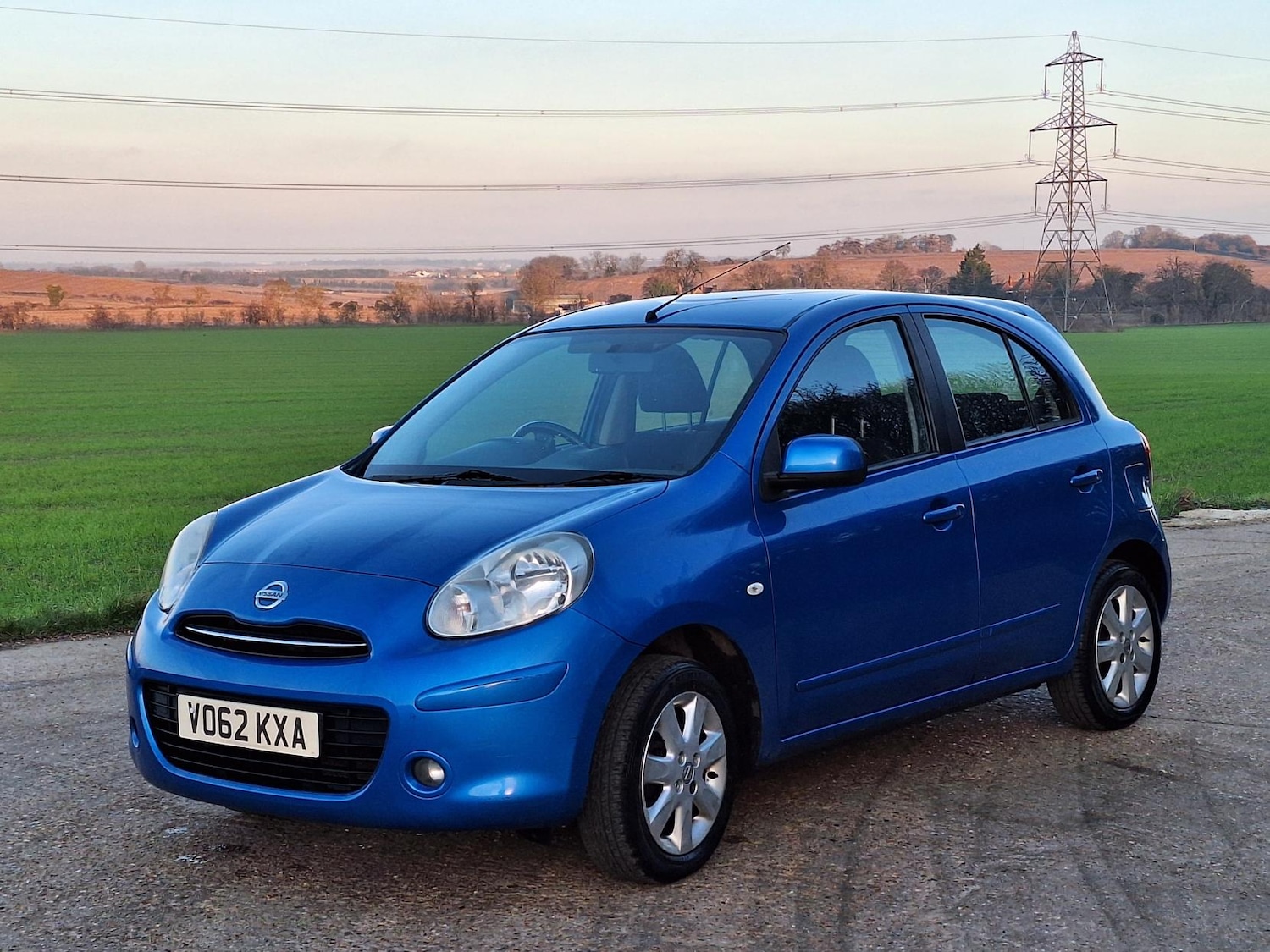 Used Nissan Micra 2012 for sale - 77087790: Photo 3