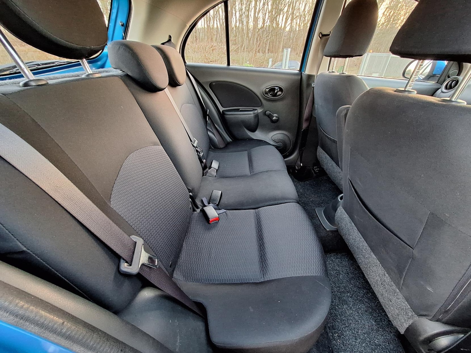 Used Nissan Micra 2012 for sale - 77087790: Photo 30