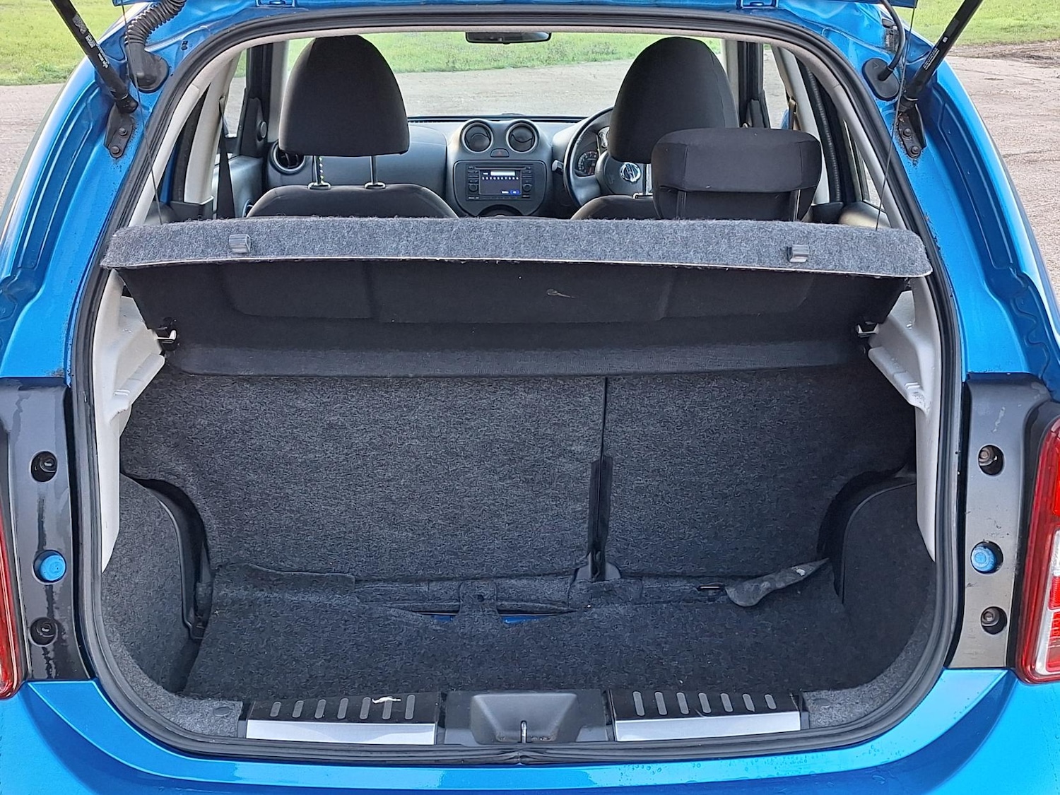 Used Nissan Micra 2012 for sale - 77087790: Photo 31