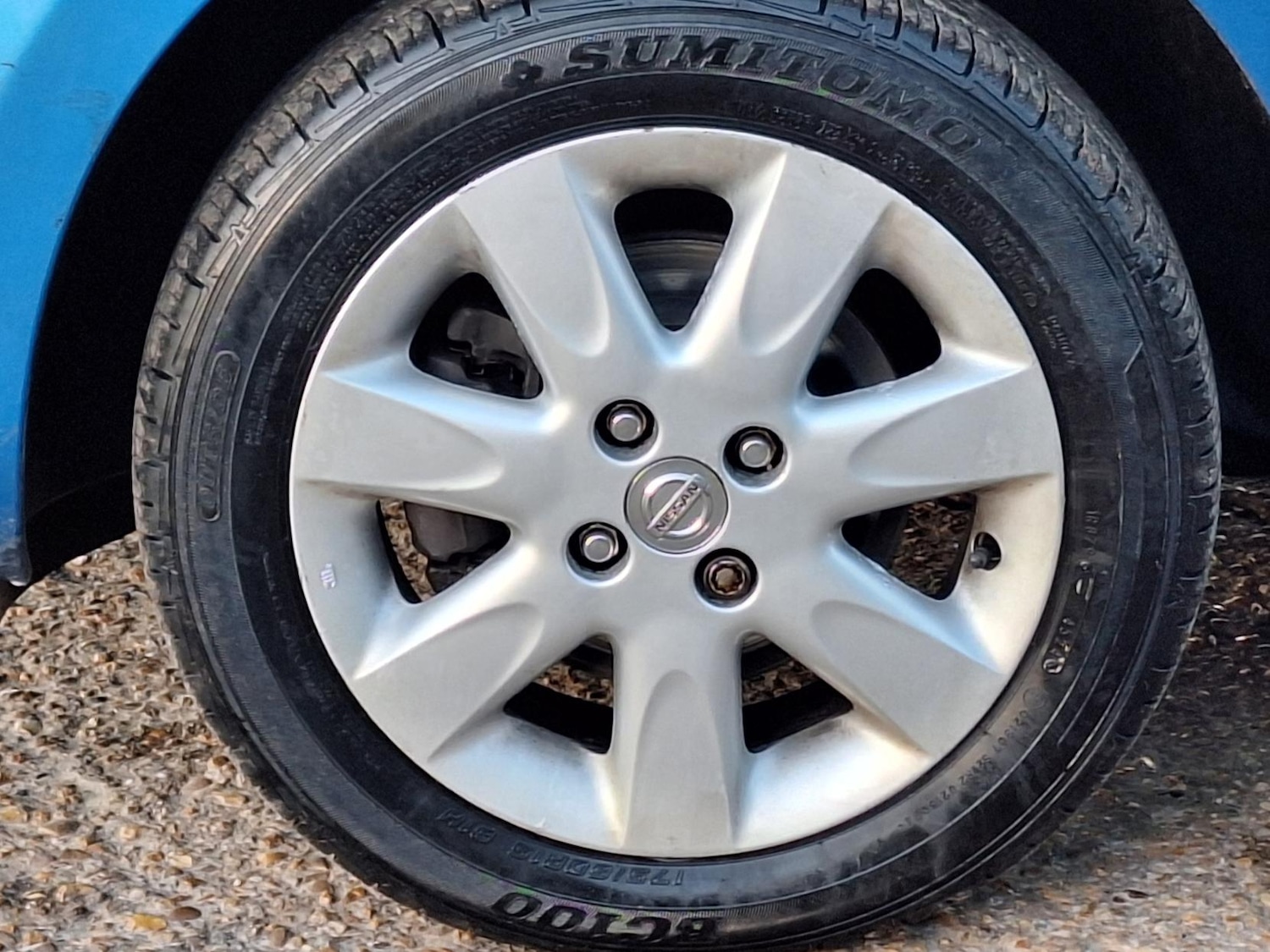 Used Nissan Micra 2012 for sale - 77087790: Photo 33