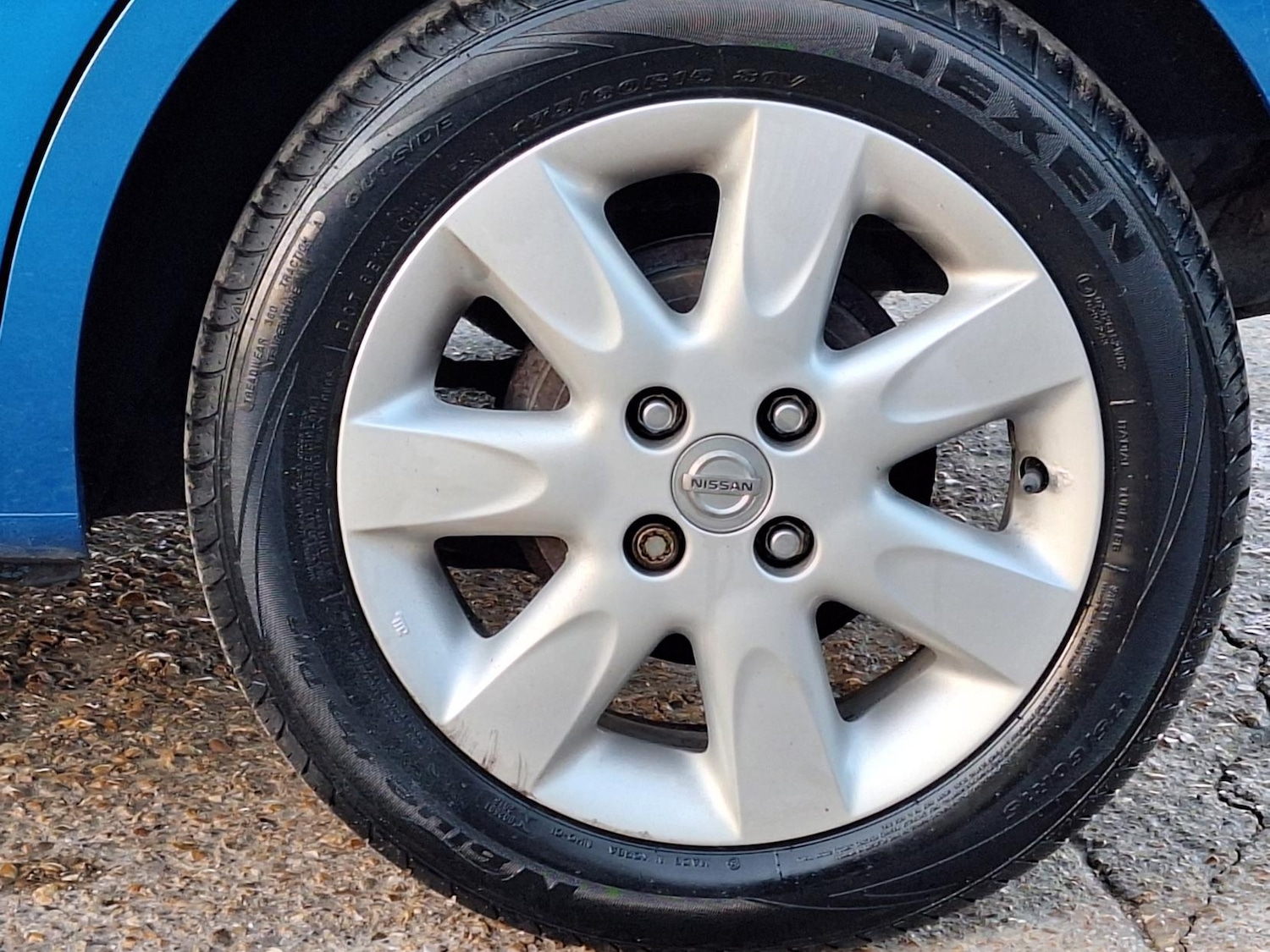 Used Nissan Micra 2012 for sale - 77087790: Photo 34