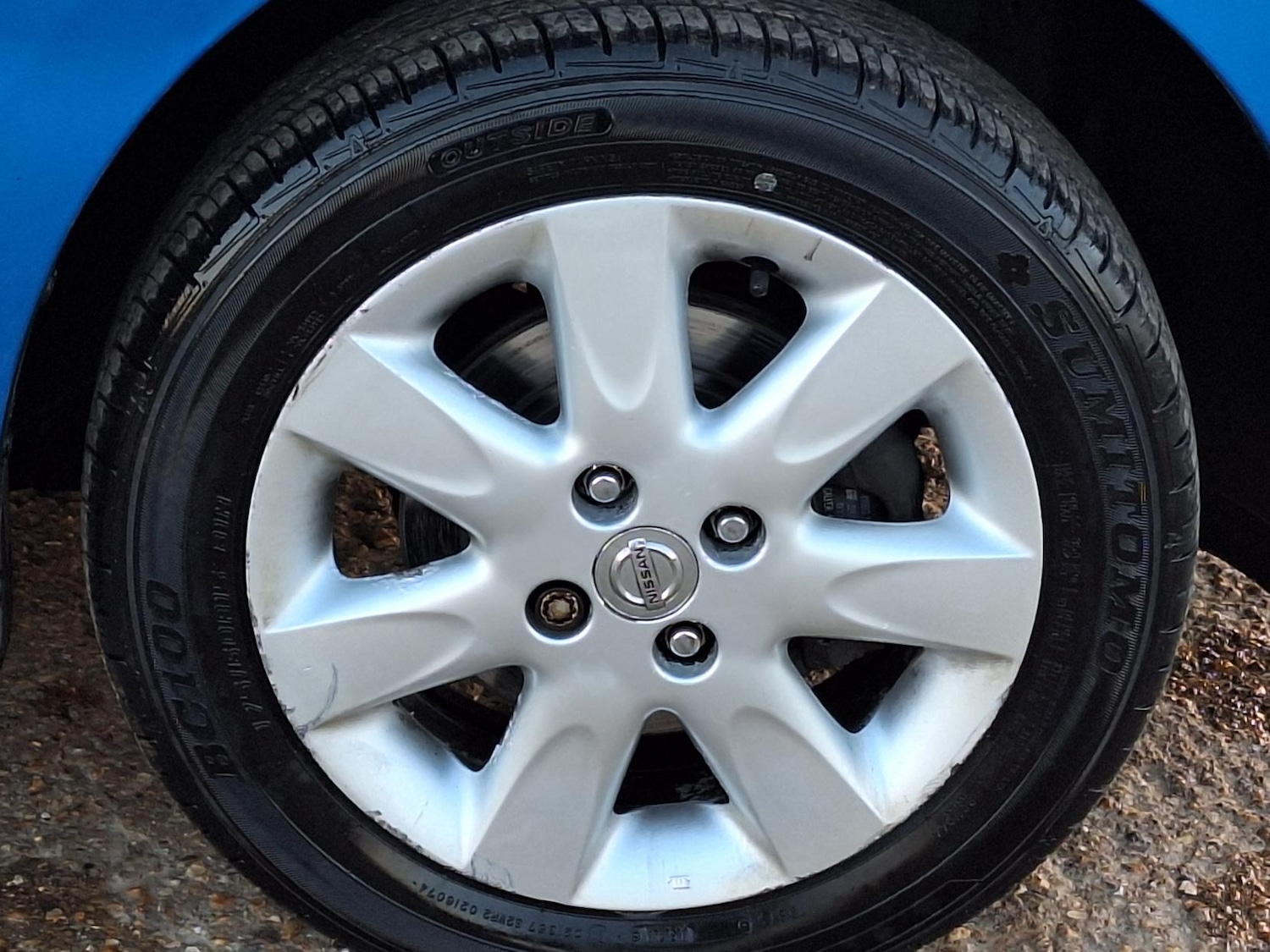 Used Nissan Micra 2012 for sale - 77087790: Photo 35