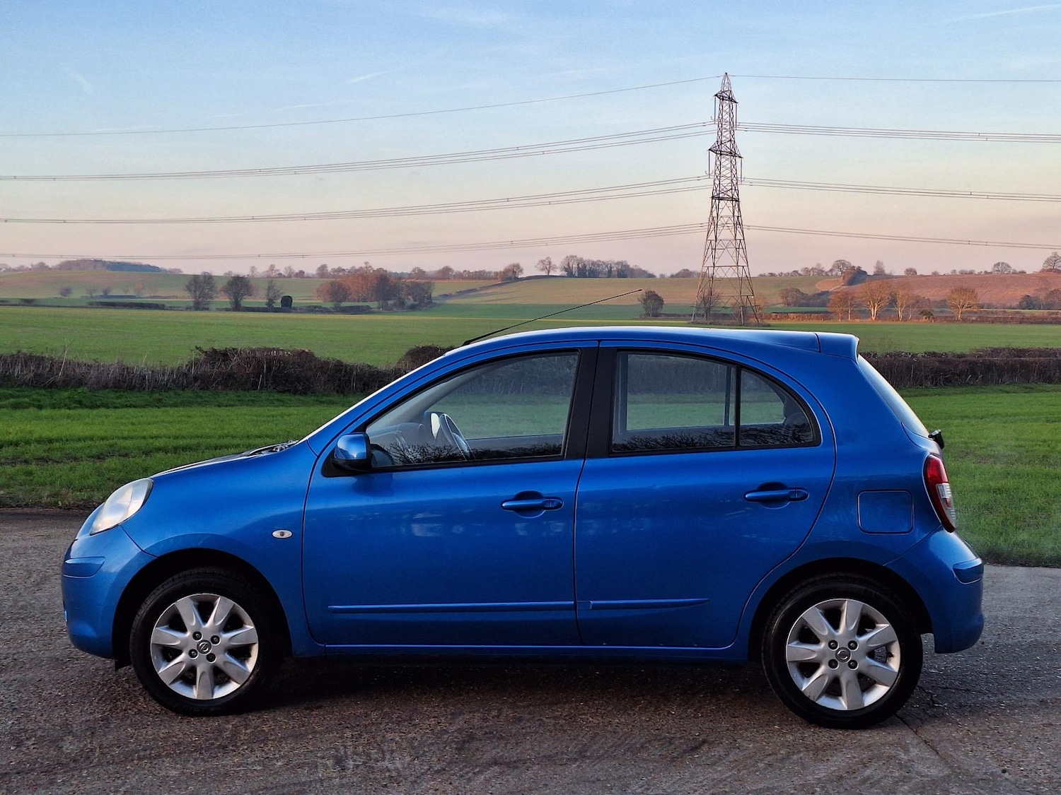 Used Nissan Micra 2012 for sale - 77087790: Photo 4