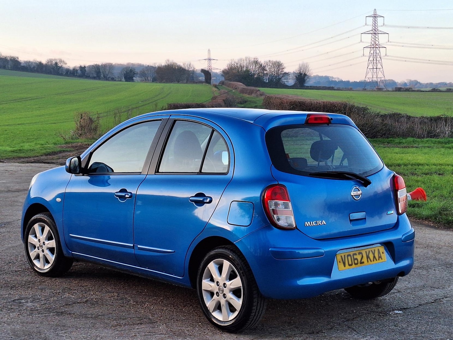 Used Nissan Micra 2012 for sale - 77087790: Photo 5