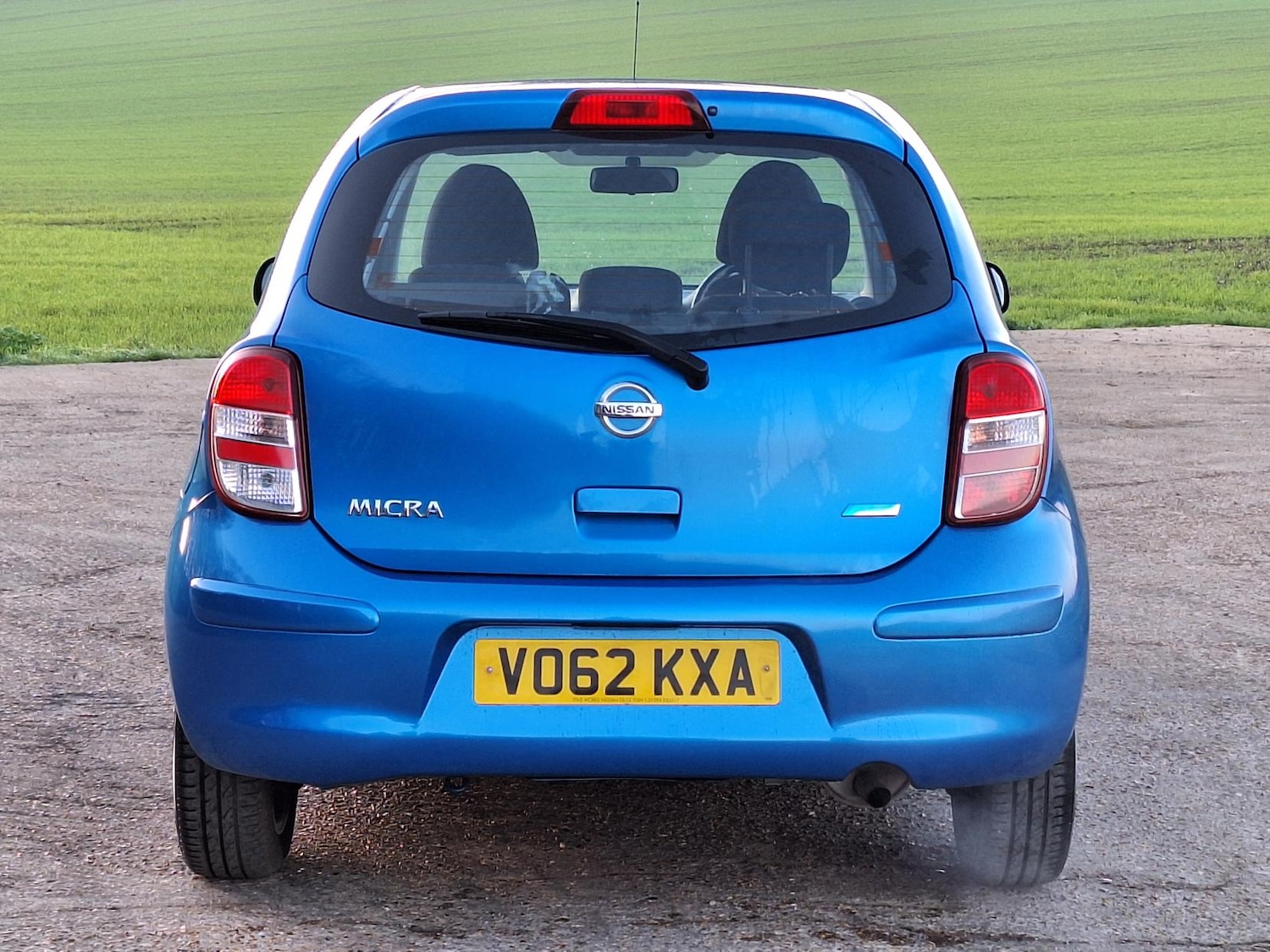 Used Nissan Micra 2012 for sale - 77087790: Photo 6
