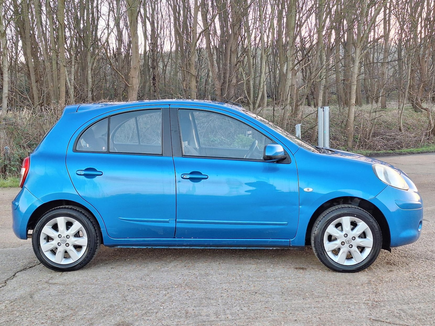 Used Nissan Micra 2012 for sale - 77087790: Photo 8