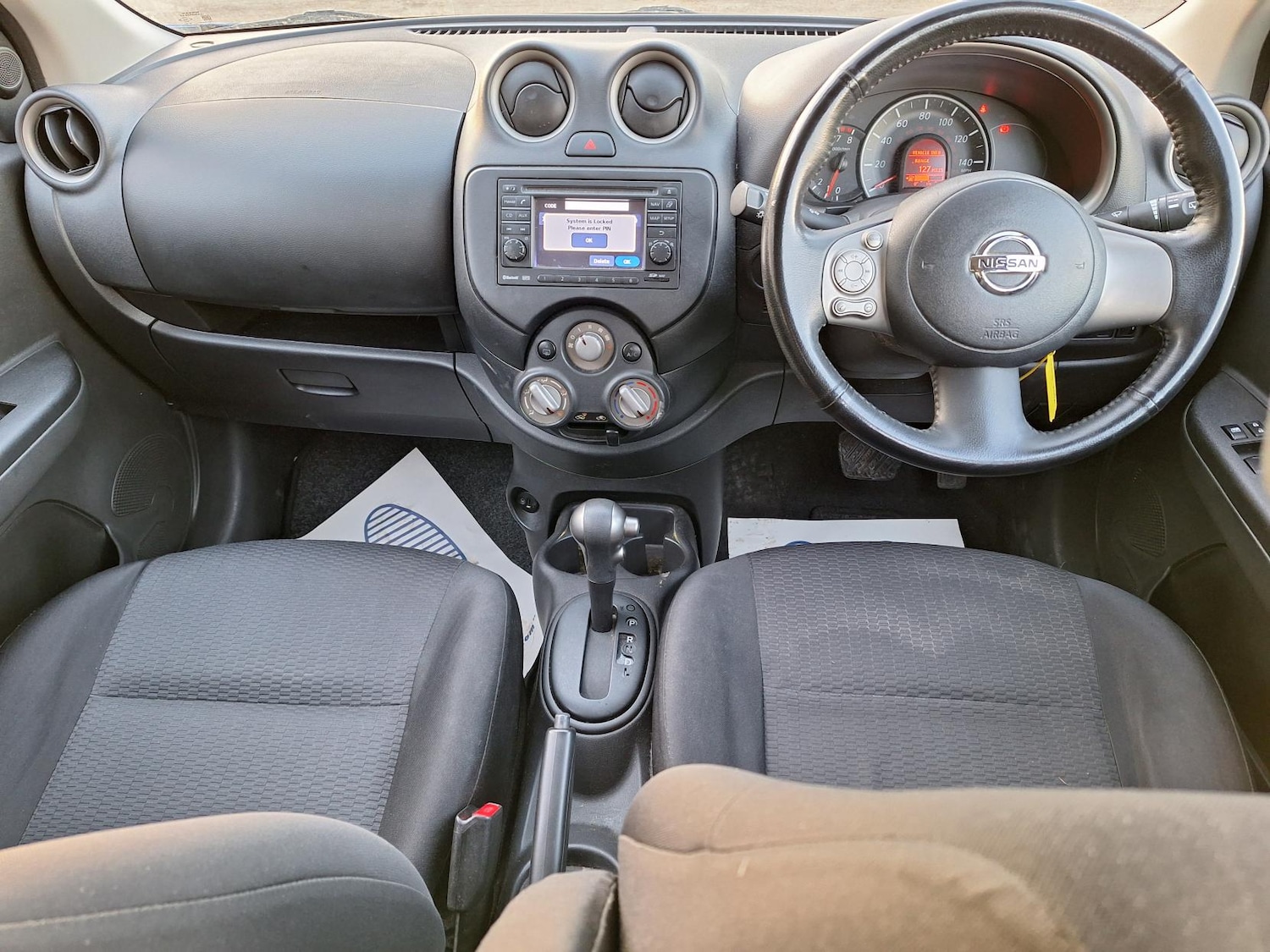 Used Nissan Micra 2012 for sale - 77087790: Photo 9