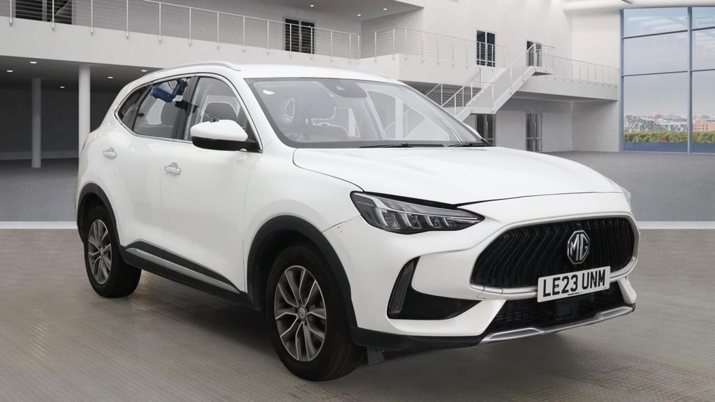 Used MG MG HS 2023 for sale - 76758207: Photo 1