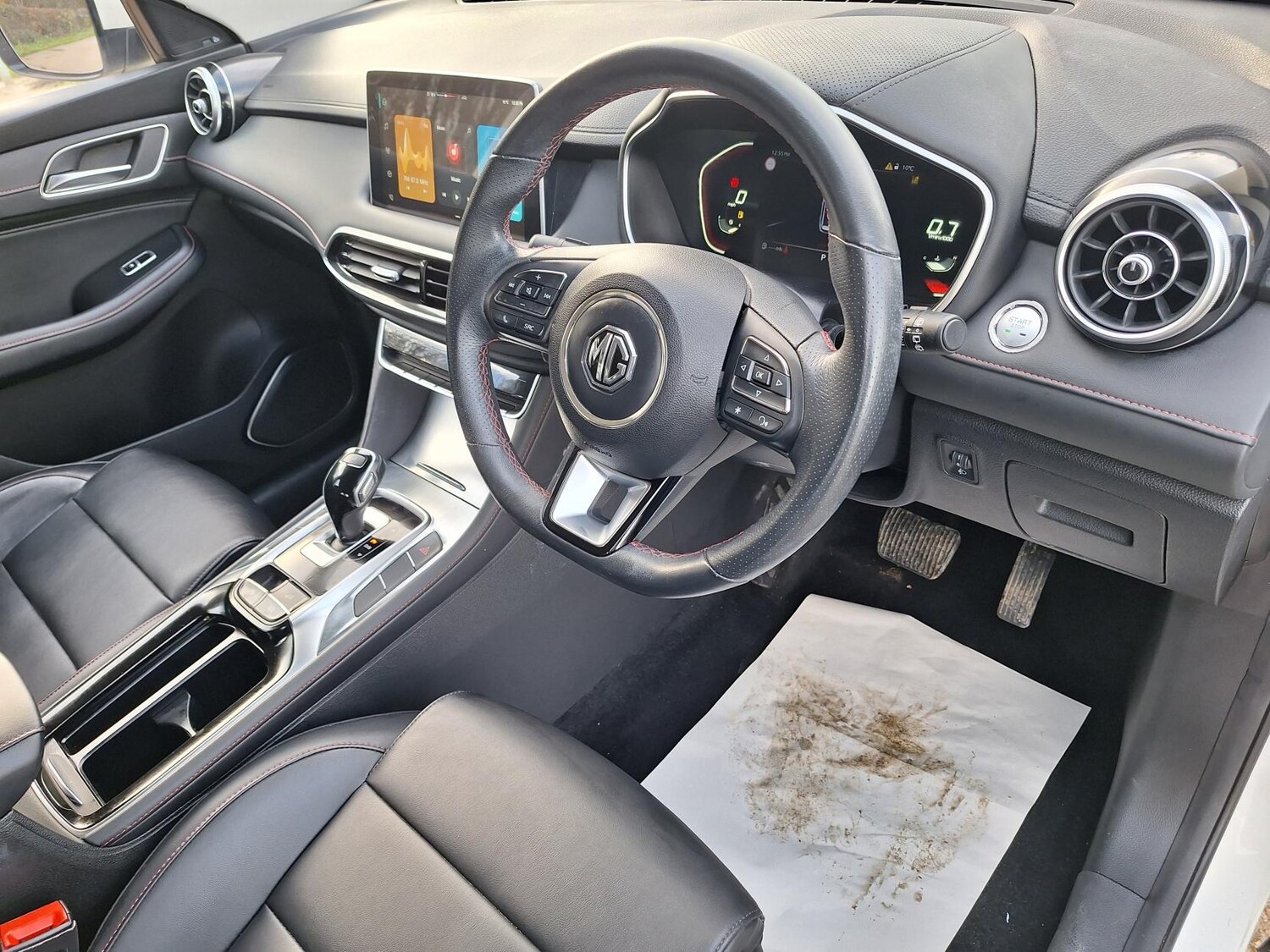 Used MG MG HS 2023 for sale - 76758207: Photo 24