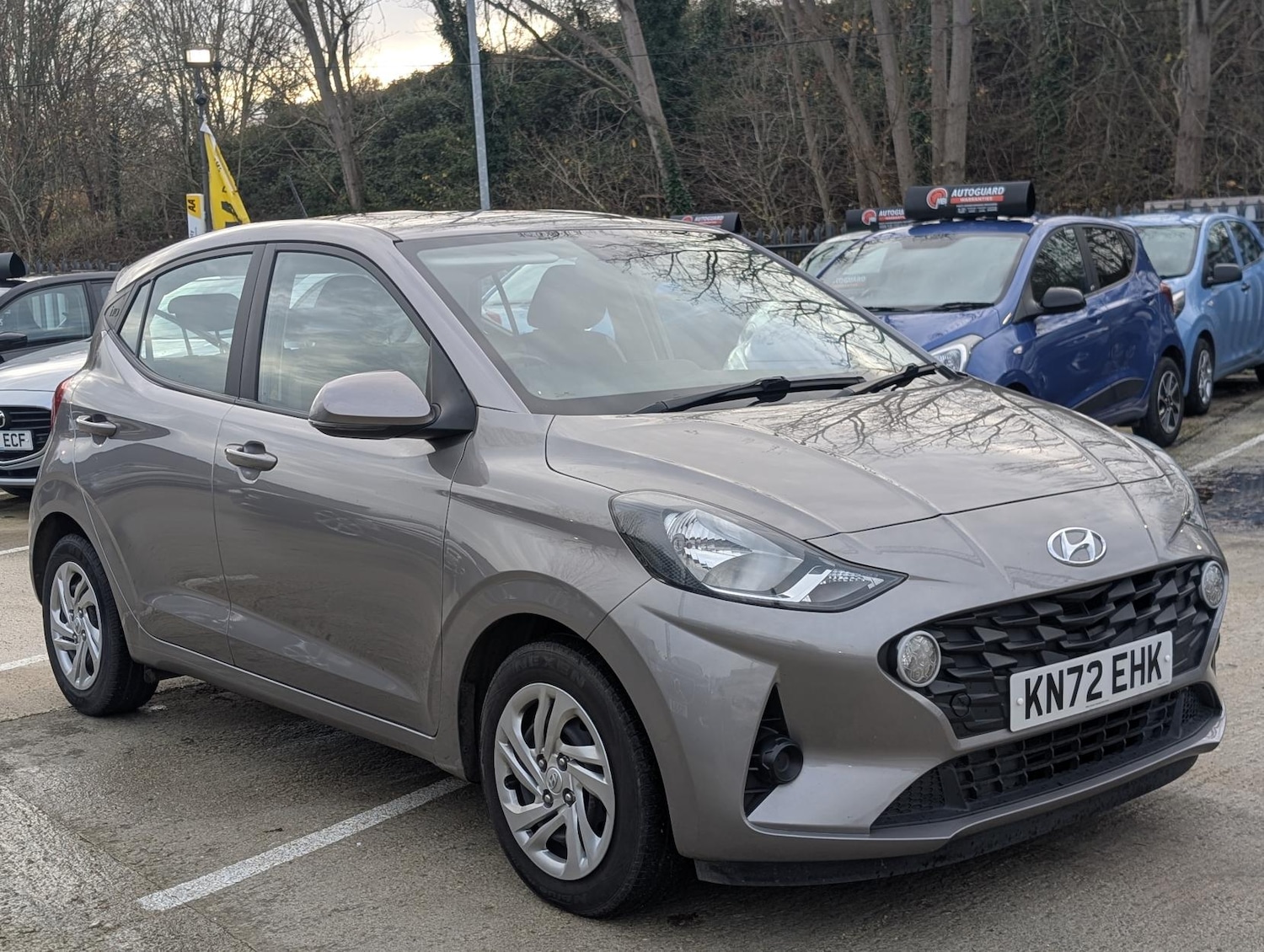 Used Hyundai i10 2022 for sale - 77393590: Photo 1