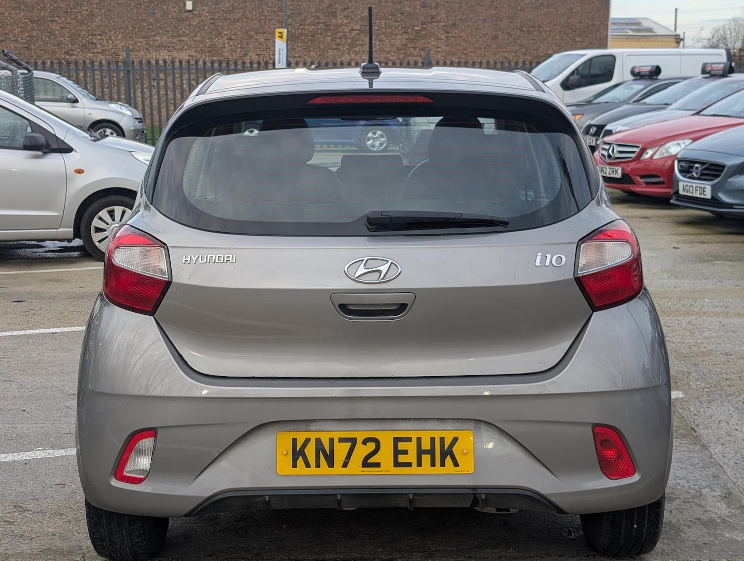 Used Hyundai i10 2022 for sale - 77393590: Photo 10