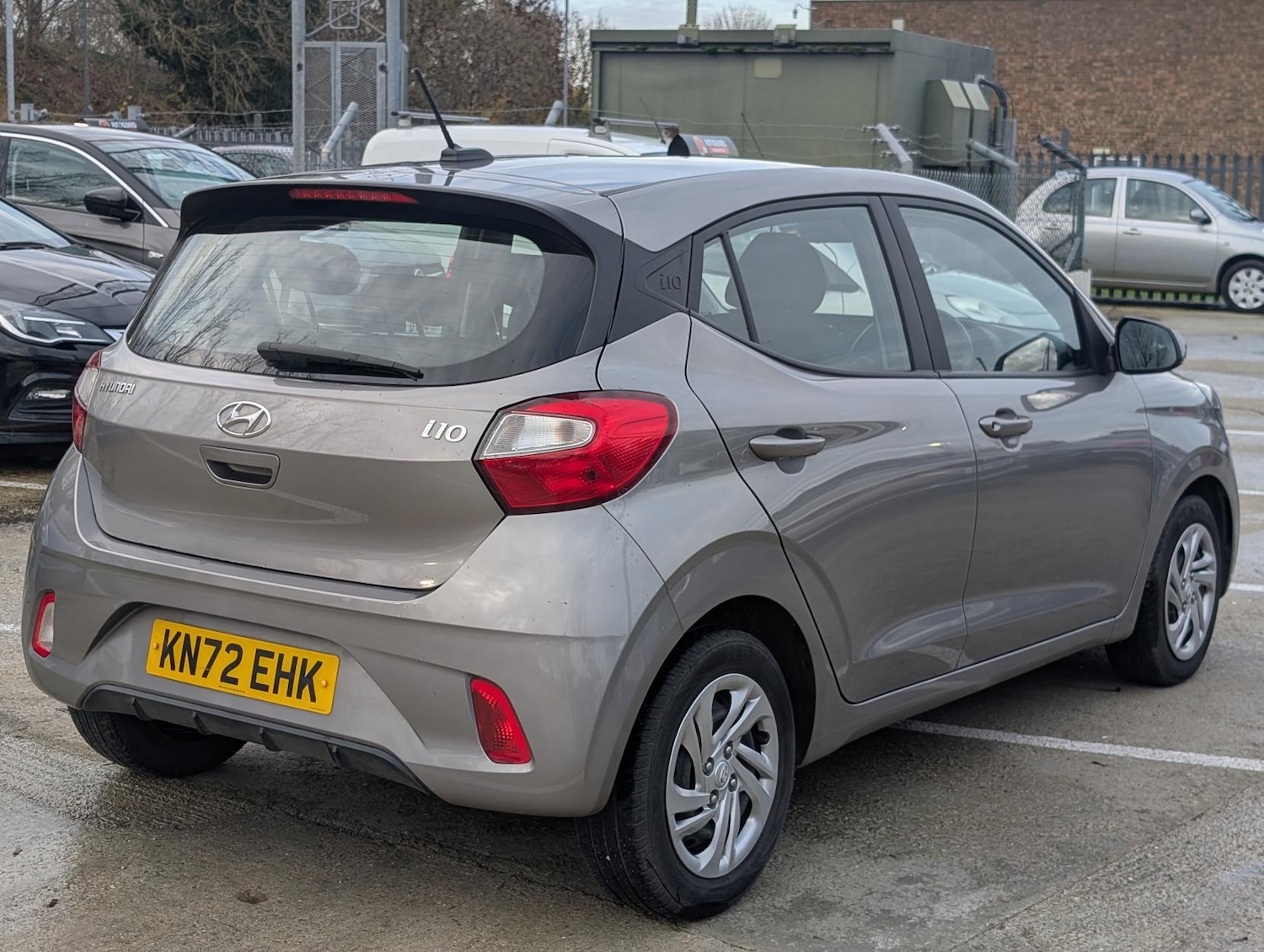 Used Hyundai i10 2022 for sale - 77393590: Photo 11