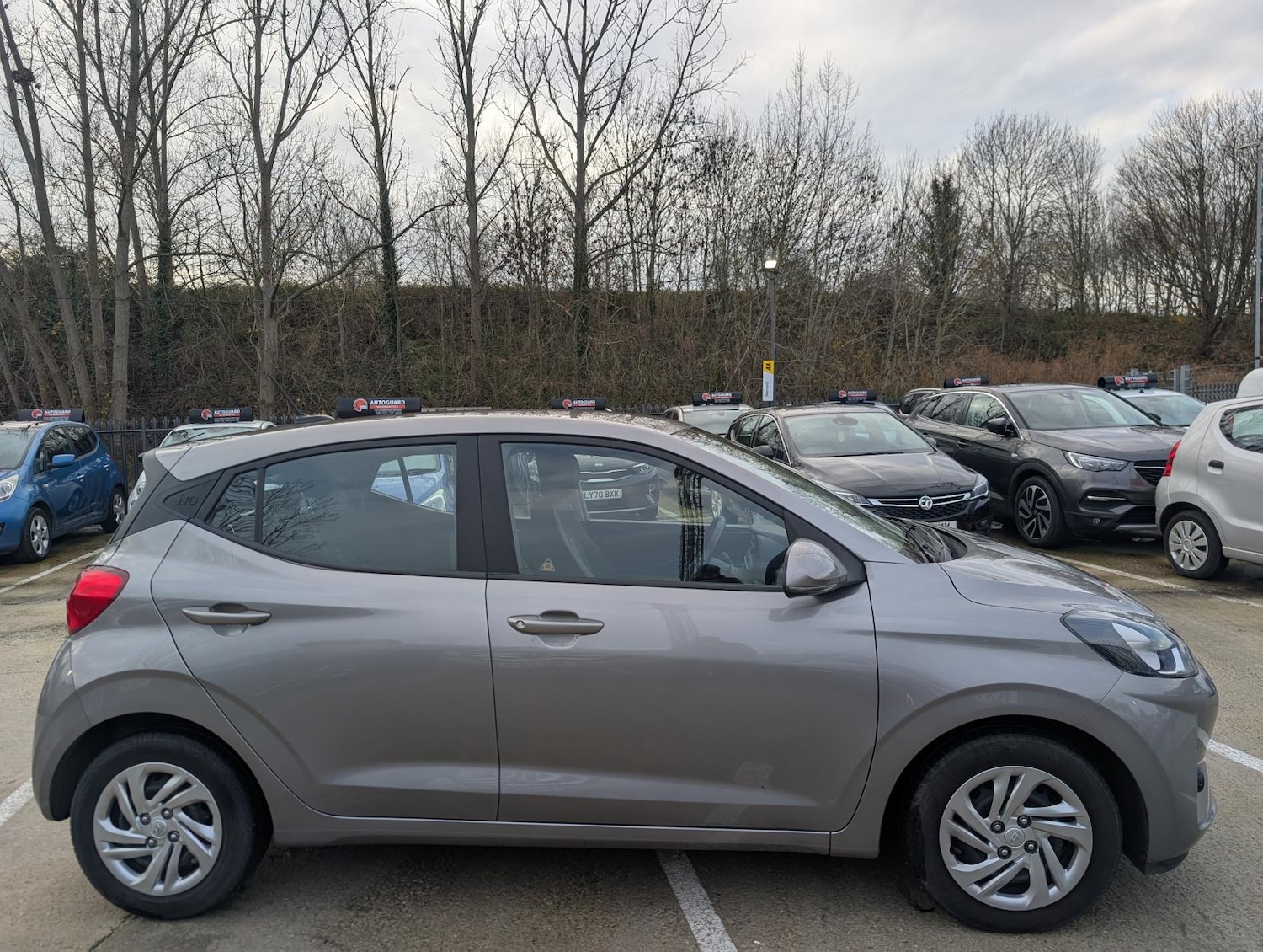 Used Hyundai i10 2022 for sale - 77393590: Photo 12