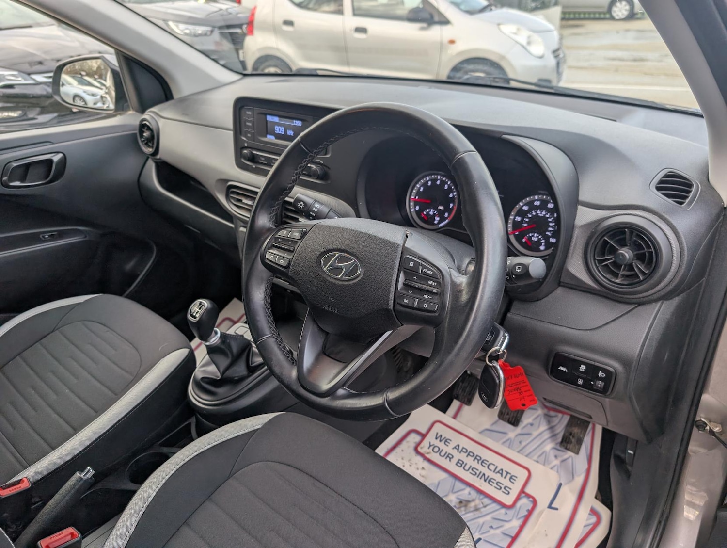 Used Hyundai i10 2022 for sale - 77393590: Photo 16