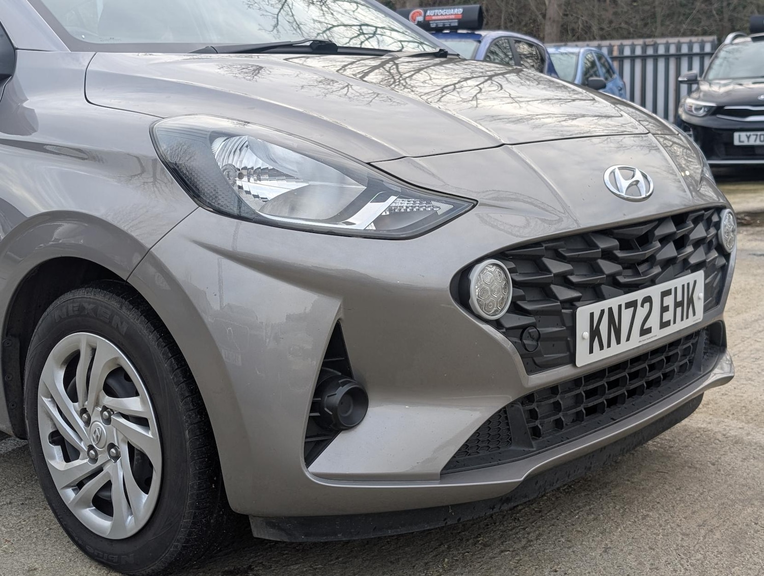 Used Hyundai i10 2022 for sale - 77393590: Photo 4