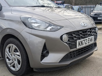 Used Hyundai i10 2022 for sale - 77393590: Photo