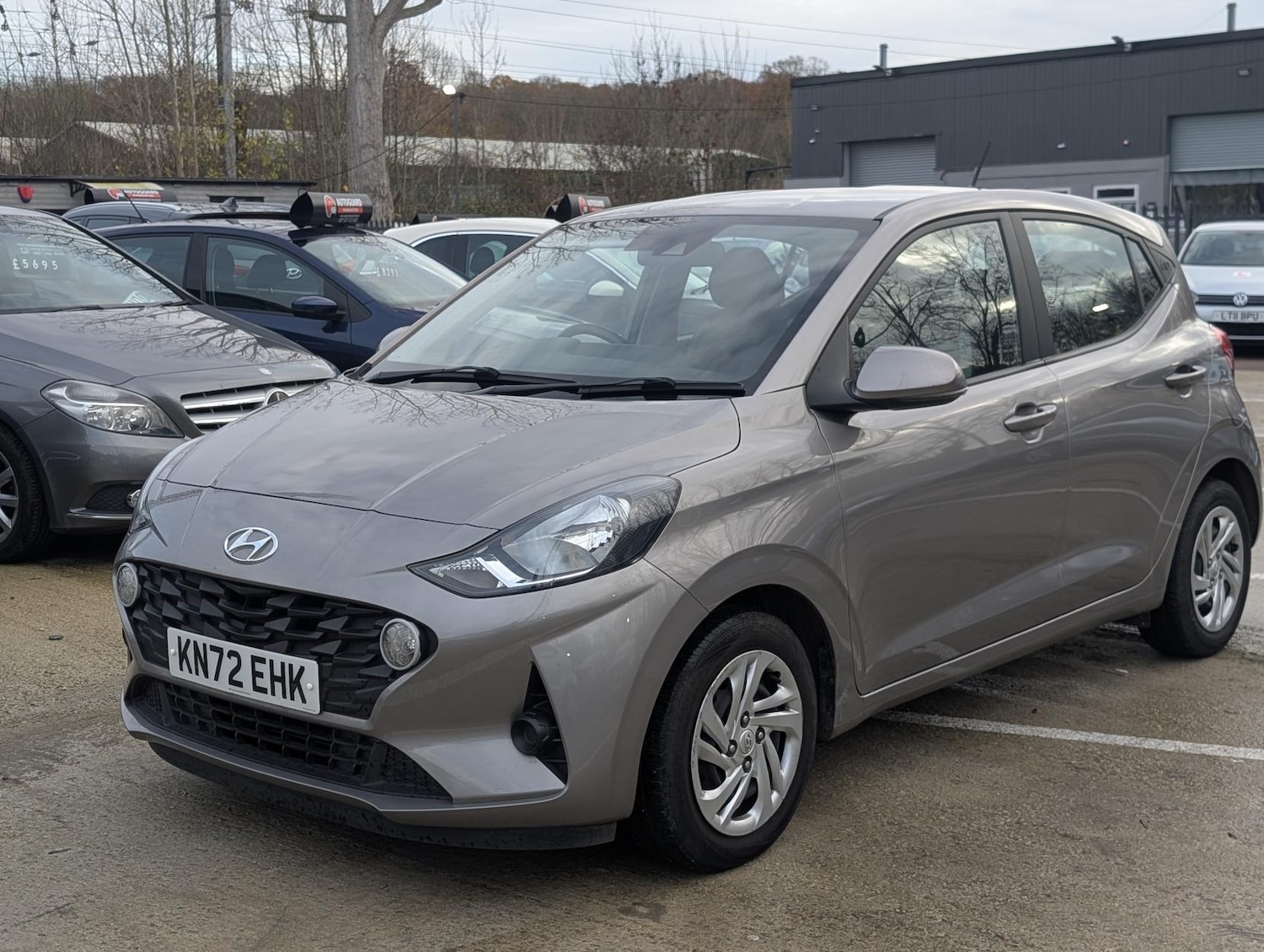 Used Hyundai i10 2022 for sale - 77393590: Photo 7