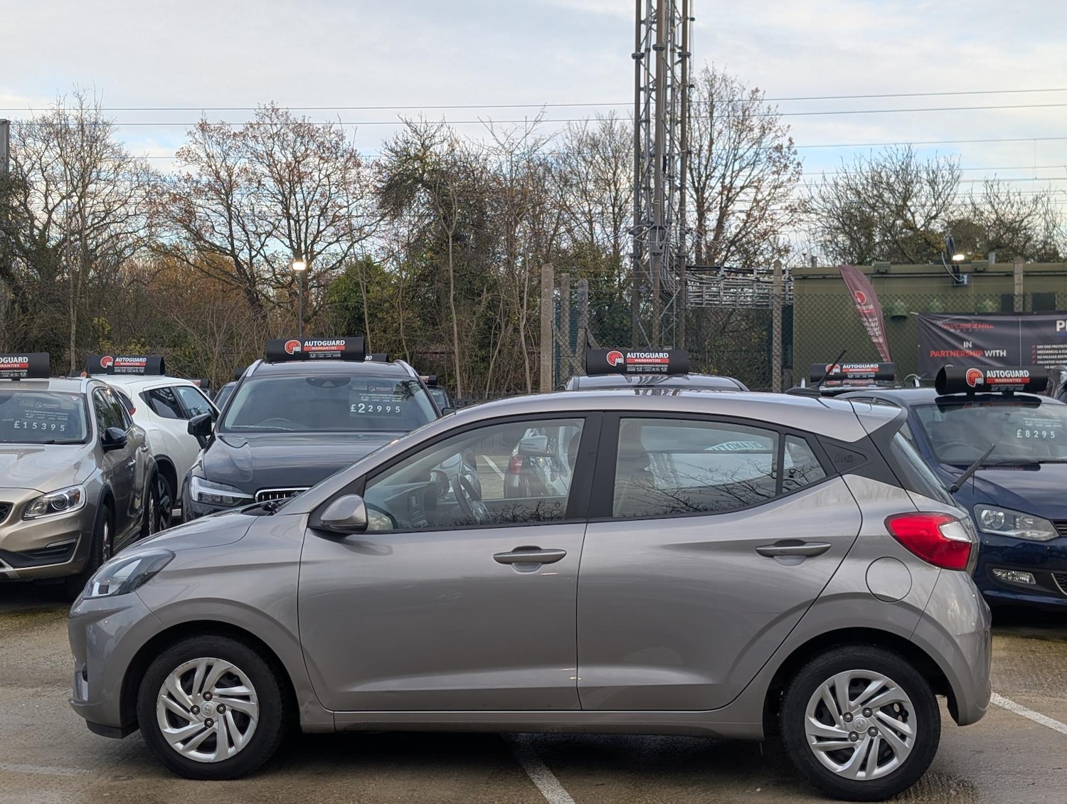 Used Hyundai i10 2022 for sale - 77393590: Photo 8