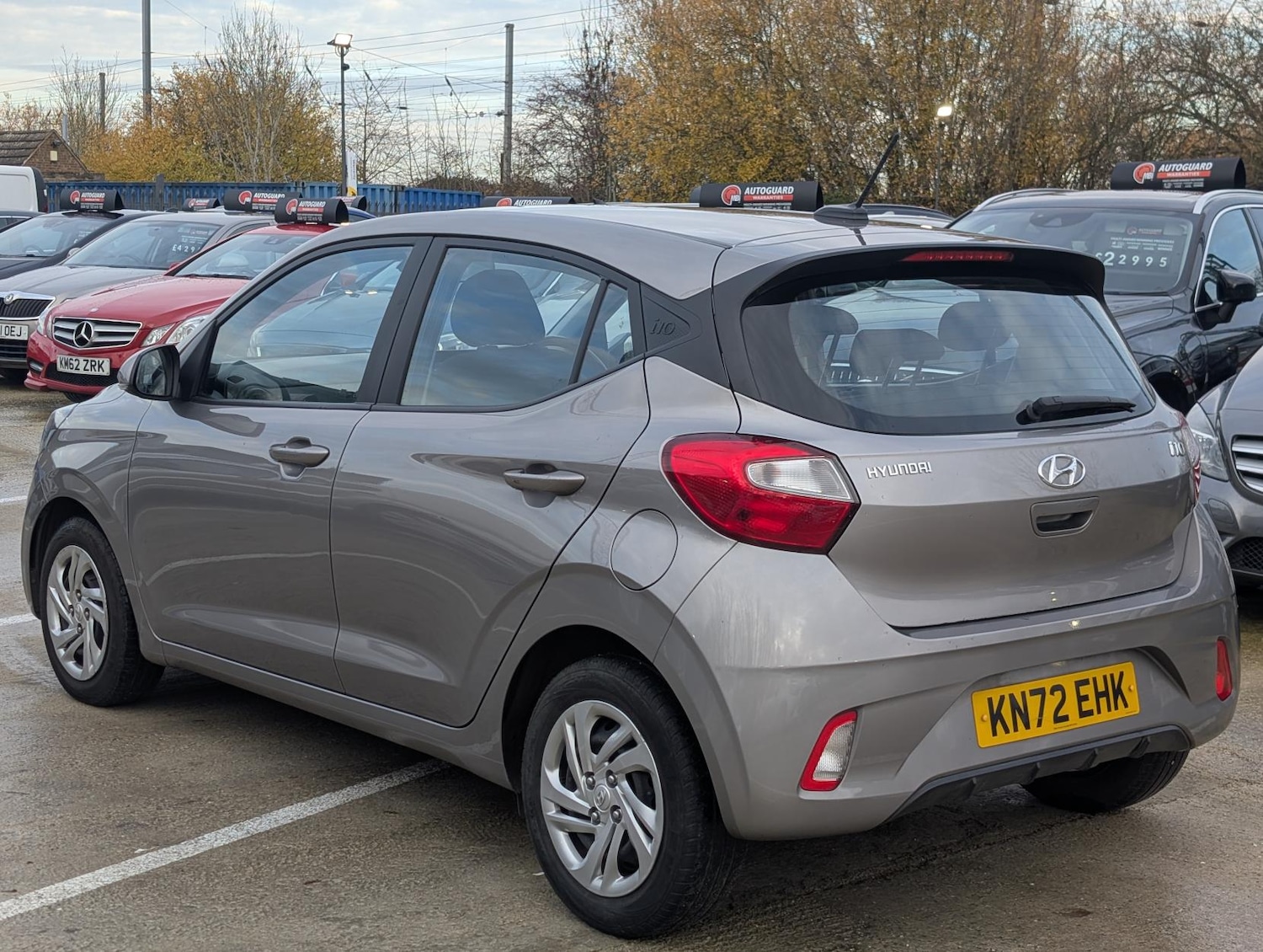 Used Hyundai i10 2022 for sale - 77393590: Photo 9