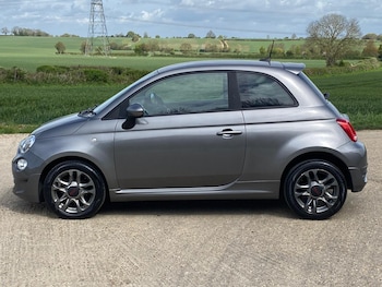 Used Fiat 500 2017 for sale - 78307687: Photo