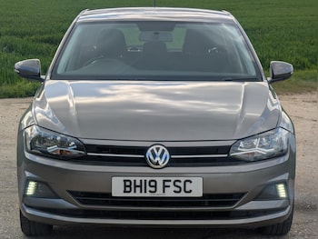 Used Volkswagen Polo 2019 for sale - 78307688: Photo