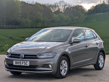 Used Volkswagen Polo 2019 for sale - 78307688: Photo