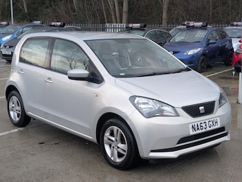2013 - 1.0 12v Toca Hatchback 5dr Petrol Manual Euro 5 (60 ps)