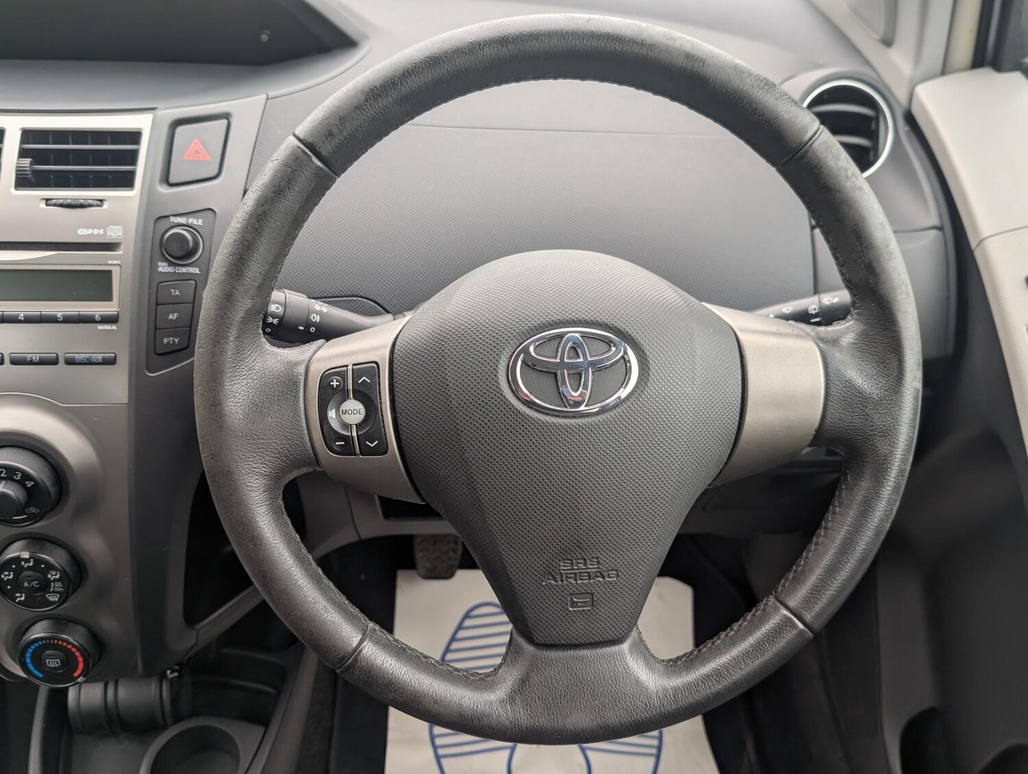 Used Toyota Yaris 2009 for sale - 77555022: Photo 10