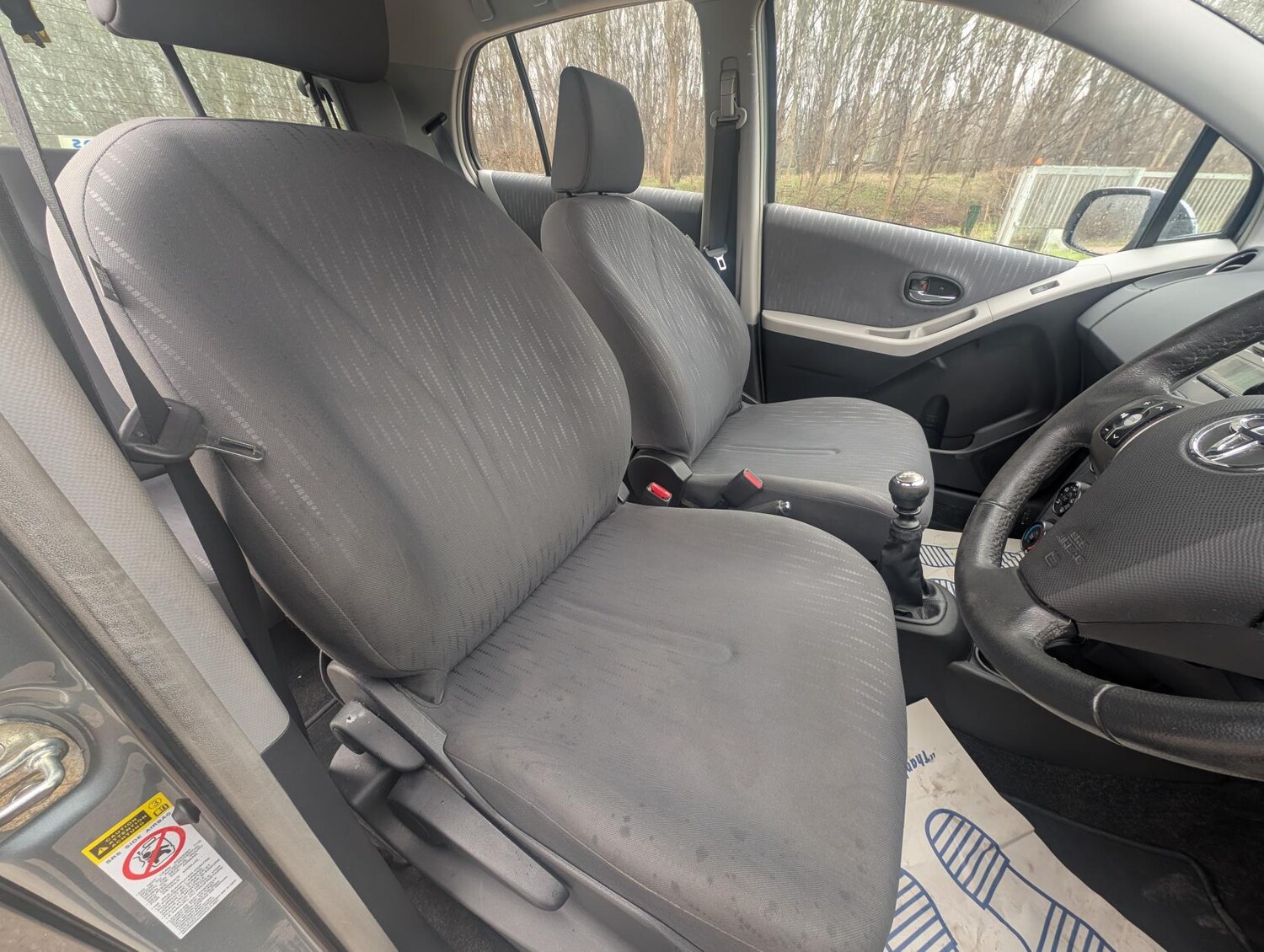 Used Toyota Yaris 2009 for sale - 77555022: Photo 17