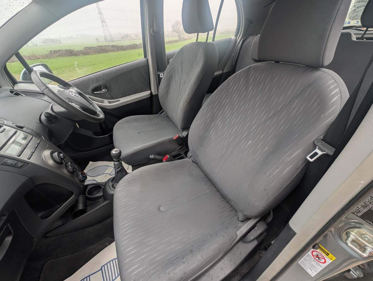 Used Toyota Yaris 2009 for sale - 77555022: Photo 19