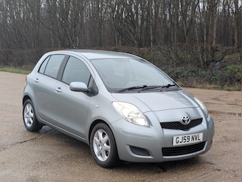 Used Toyota Yaris 2009 for sale - 77555022: Photo