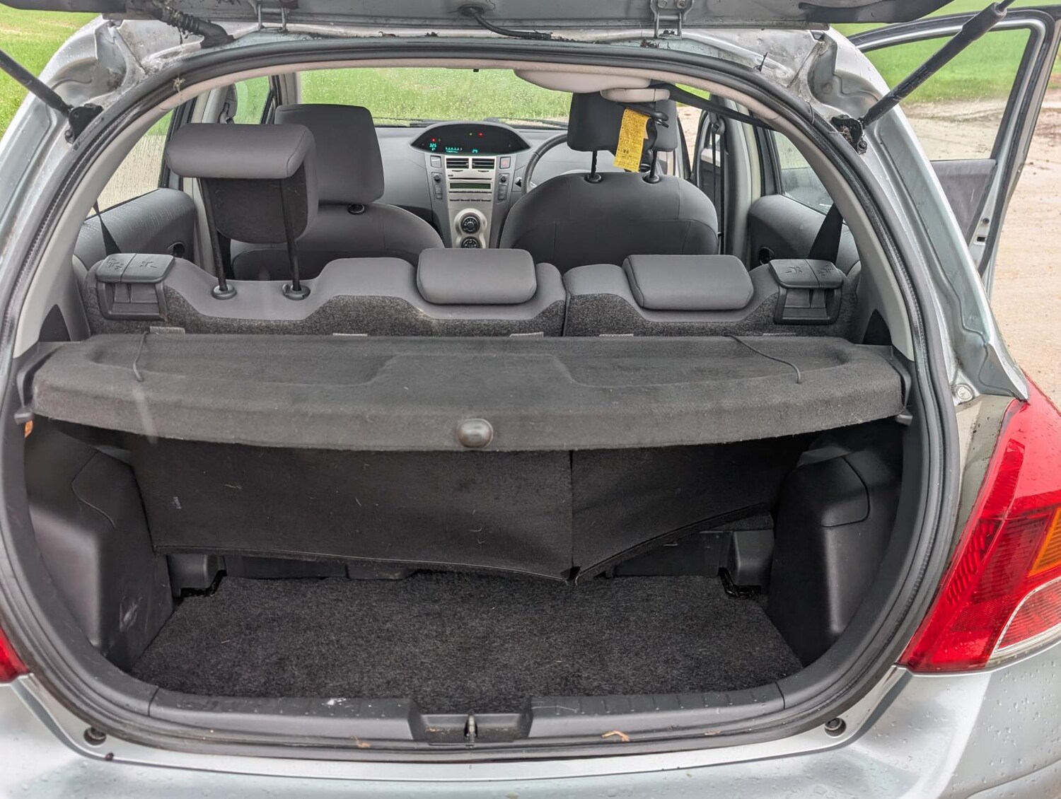 Used Toyota Yaris 2009 for sale - 77555022: Photo 22