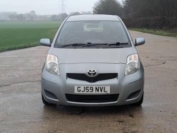 Used Toyota Yaris 2009 for sale - 77555022: Photo