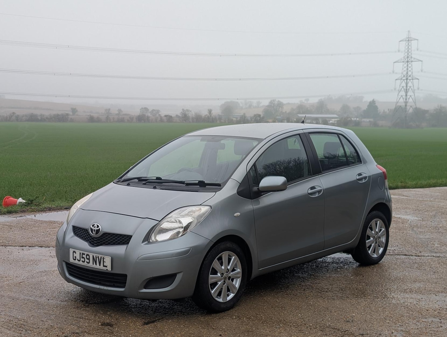 Used Toyota Yaris 2009 for sale - 77555022: Photo 3