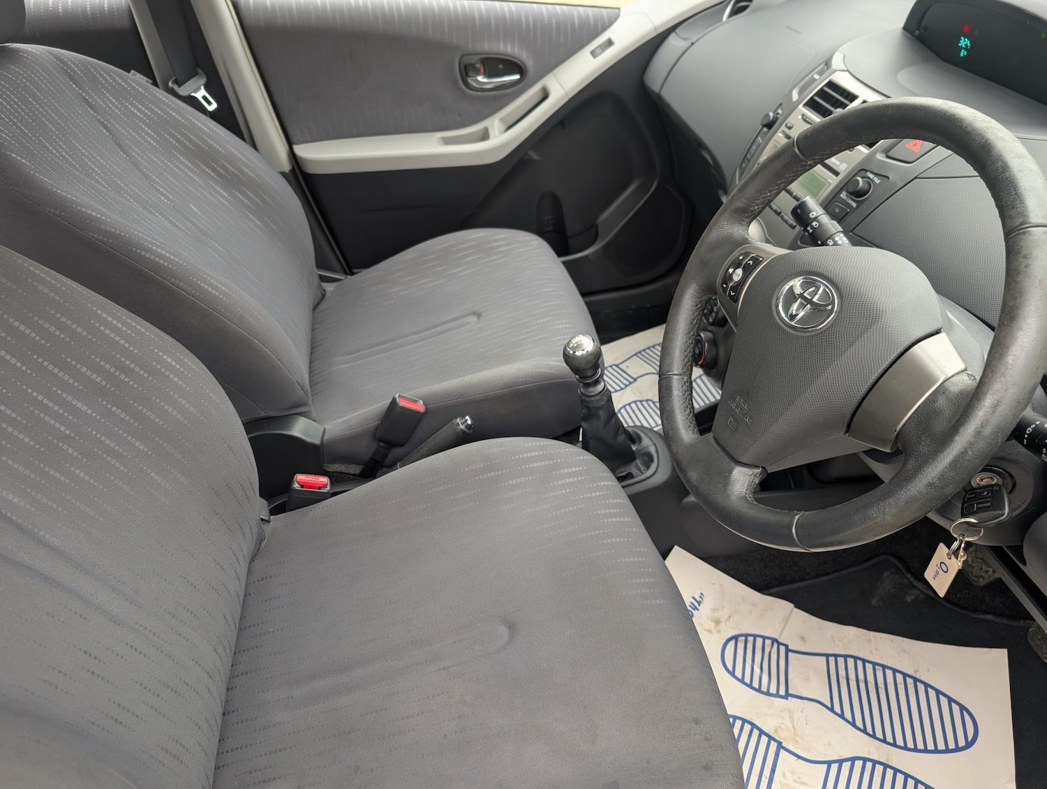 Used Toyota Yaris 2009 for sale - 77555022: Photo 35