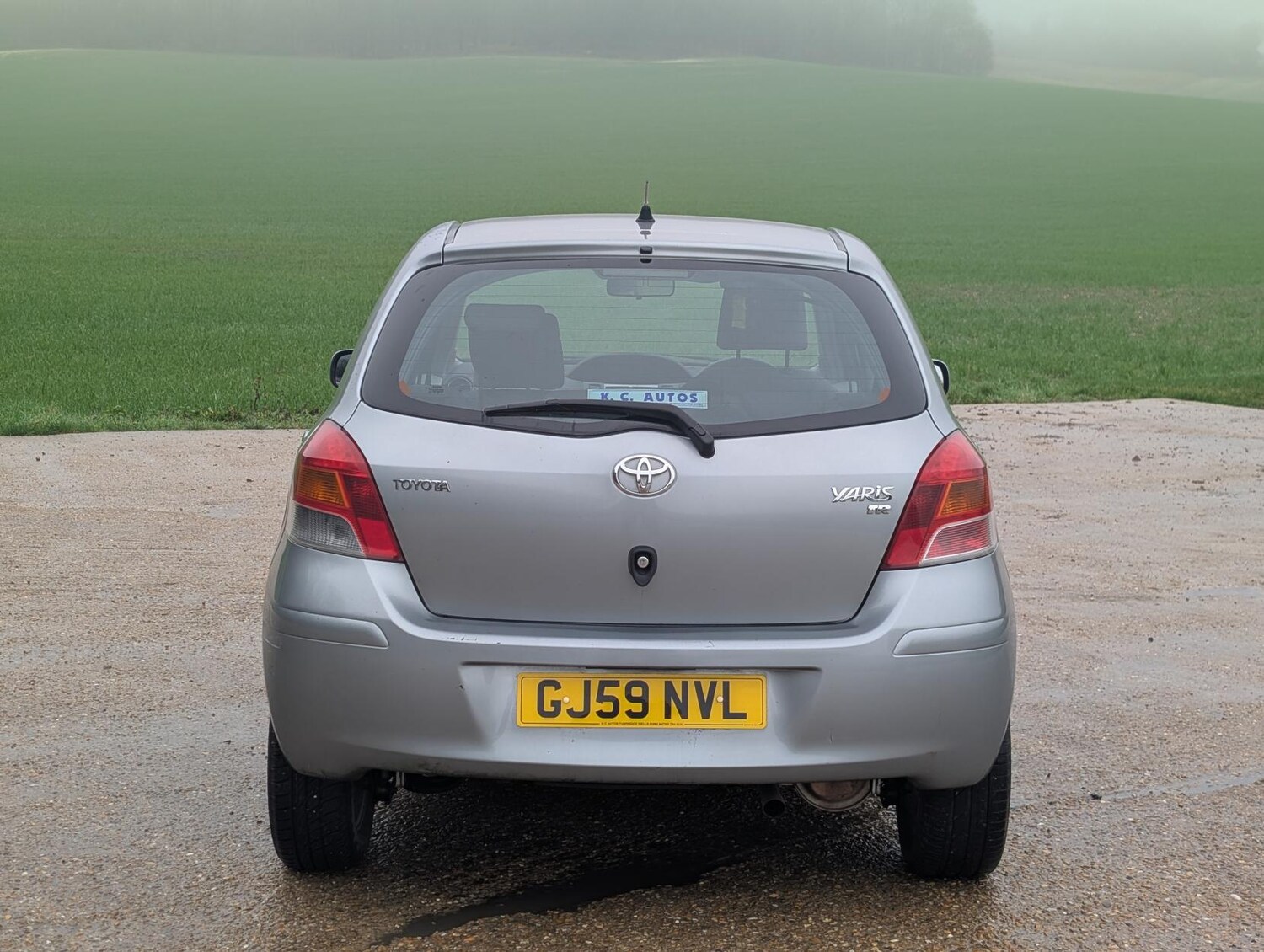 Used Toyota Yaris 2009 for sale - 77555022: Photo 6