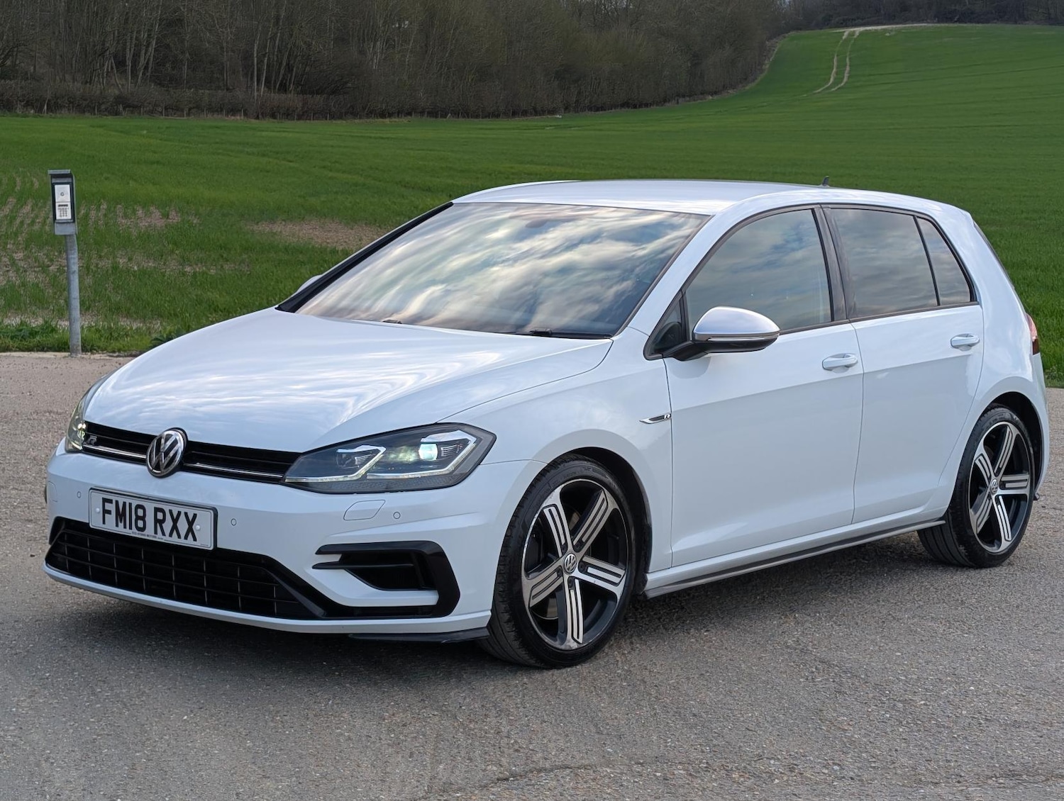 Used Volkswagen Golf 2018 for sale - 77739520: Photo 12