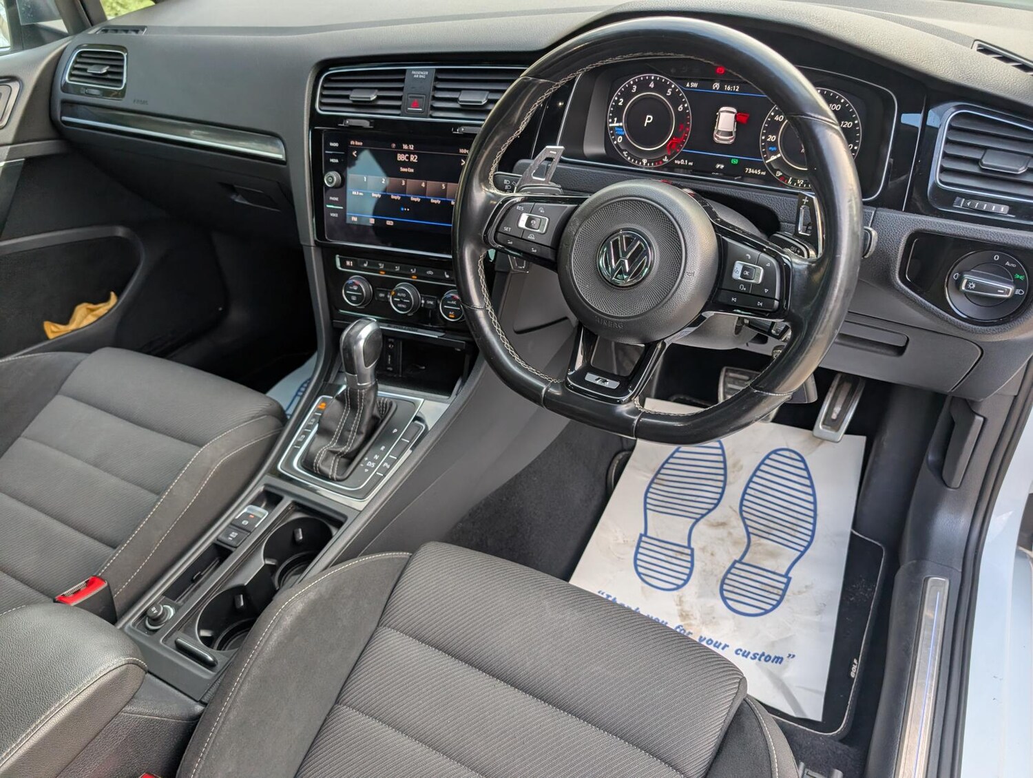 Used Volkswagen Golf 2018 for sale - 77739520: Photo 19