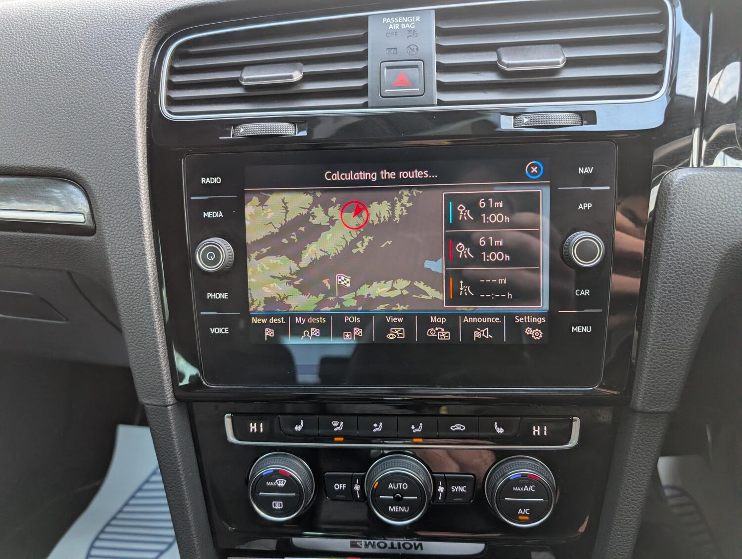 Used Volkswagen Golf 2018 for sale - 77739520: Photo 36