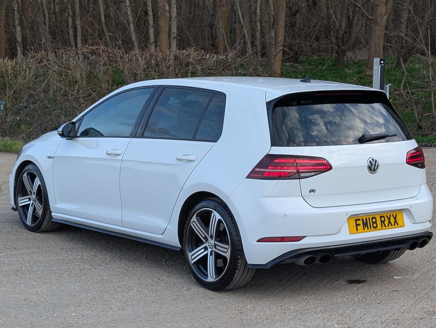 Used Volkswagen Golf 2018 for sale - 77739520: Photo 6