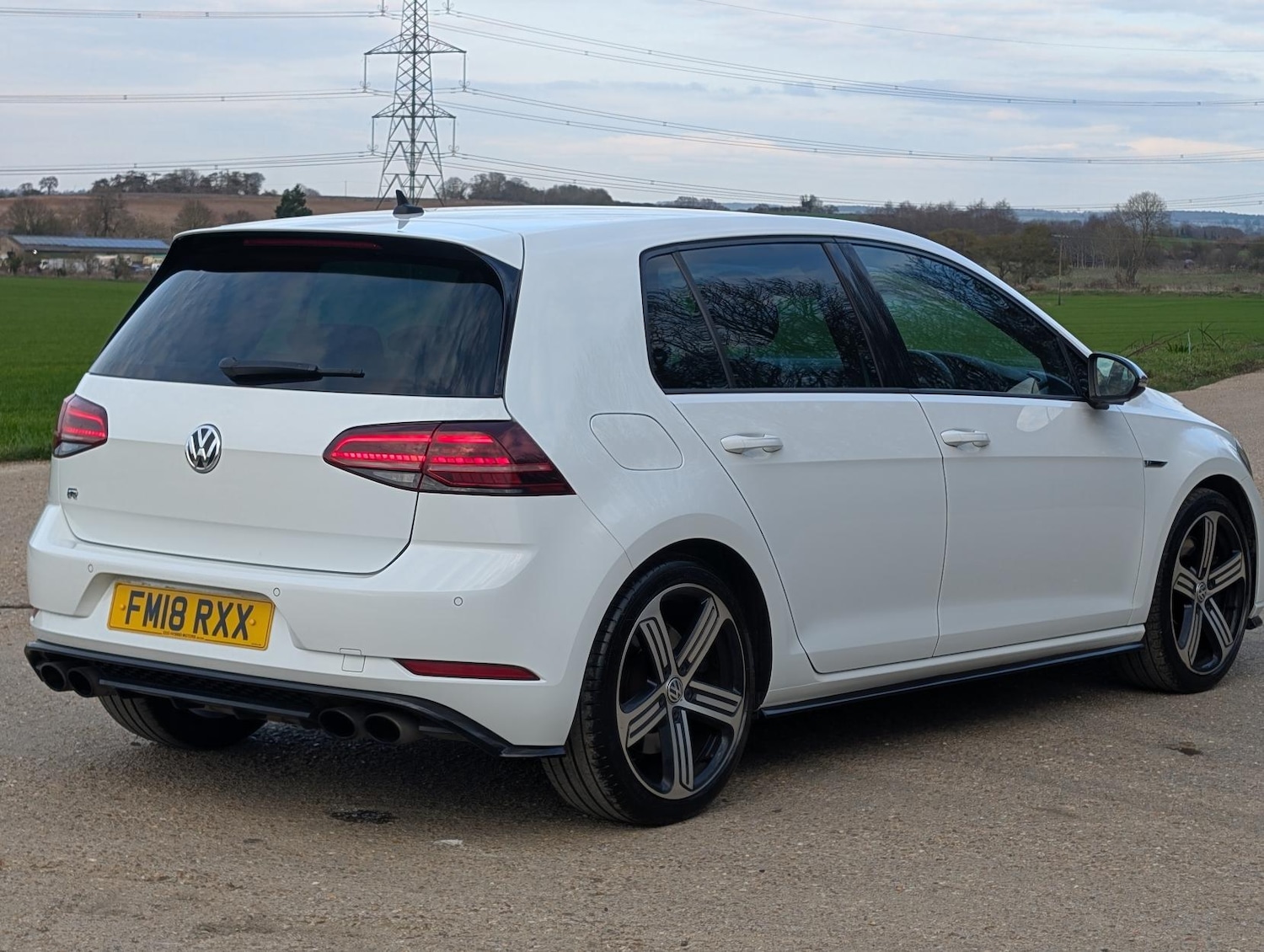 Used Volkswagen Golf 2018 for sale - 77739520: Photo 8